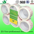 Flat Pack Adhesive Packing Tape